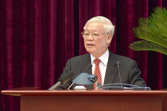 Thi hành kỷ luật hơn 70 cán bộ cao cấp thuộc diện Trung ương quản lý