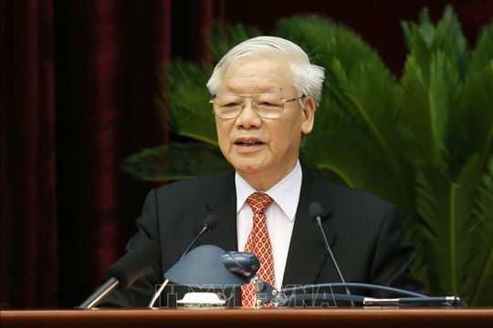 Toàn văn phát biểu bế mạc Hội nghị Trung ương 11 của Tổng Bí thư, Chủ tịch nước Nguyễn Phú Trọng