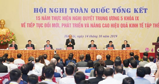 Cơ hội và thách thức phát triển kinh tế hợp tác, hợp tác xã