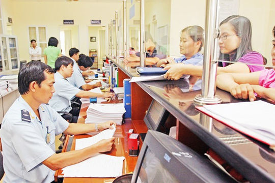 Điều chỉnh chỉ tiêu phấn đấu thu NSNN đối với 20 Cục Hải quan