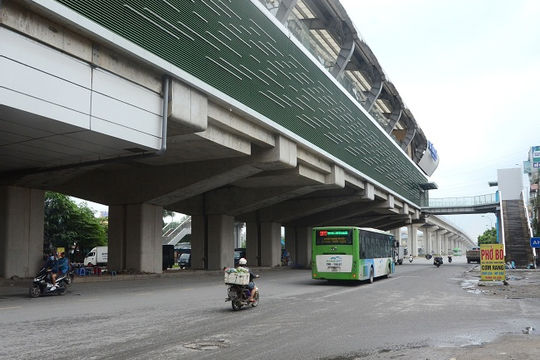 Dự án đường sắt Cát Linh - Hà Đông:  Chờ đợi đến bao giờ?