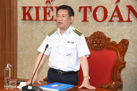 Hội nghị lần thứ 18 Ban Chấp hành Đảng bộ Kiểm toán Nhà nước