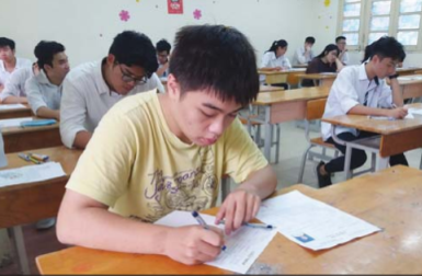 Tiếp tục cải tiến Kỳ thi Trung học phổ thông quốc gia