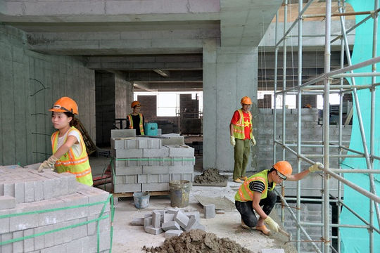 Tiếp tục lấy ý kiến, hoàn thiện  Dự thảo Bộ luật Lao động (sửa đổi)