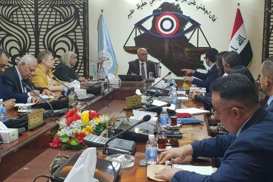 Iraq:  Kết nối các bên liên quan nhằm đạt được mục tiêu phát triển bền vững