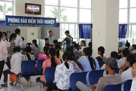 Nâng cao hiệu quả chính sách bảo hiểm thất nghiệp, góp phần ổn định an sinh xã hội