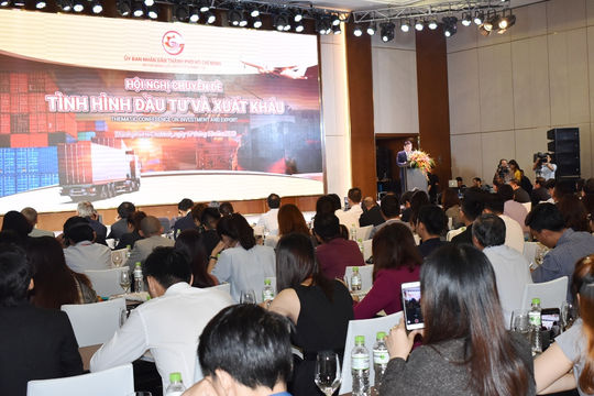 Tìm giải pháp thúc đẩy xuất khẩu của TP. HCM trong giai đoạn mới