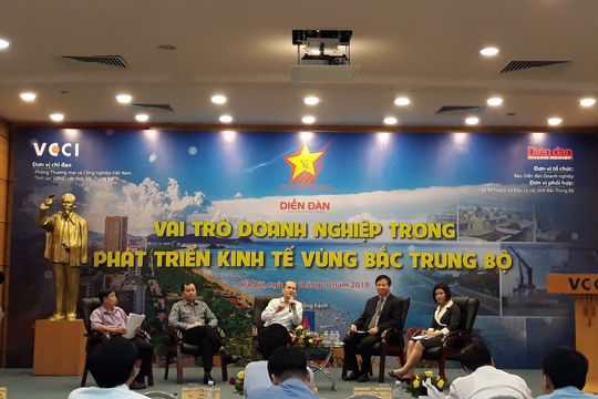 Phát triển kinh tế vùng Bắc Trung bộ cho tương xứng với tiềm năng và thế mạnh