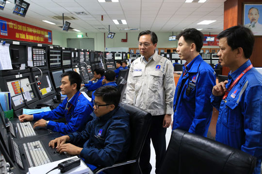 Lọc hóa dầu Bình Sơn đạt doanh thu gần 74 nghìn tỷ đồng sau 9 tháng