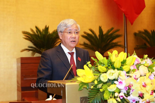 Tập trung giải quyết những khó khăn, bức thiết nhất của vùng dân tộc thiểu số và miền núi