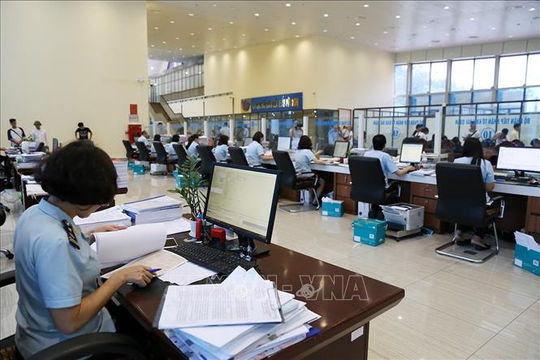 Thu ngân sách nhà nước giai đoạn 2016-2020 ước đạt mục tiêu đề ra