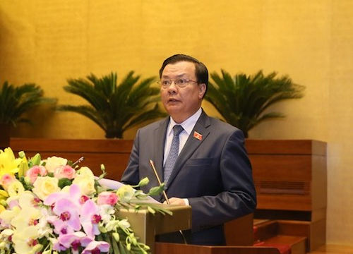 Đánh giá kỹ hơn về trách nhiệm để xảy ra tình trạng nợ đọng thuế lớn, kéo dài