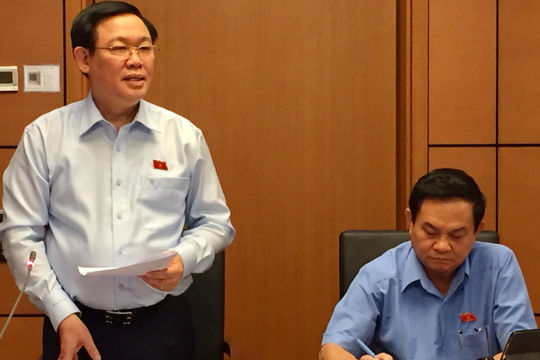 Tín dụng bất động sản tăng đột biến là do thay đổi cách tính