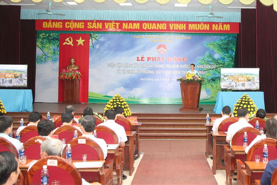 Nhiều khó khăn trong quá trình xây dựng nông thôn mới giai đoạn 2010-2020