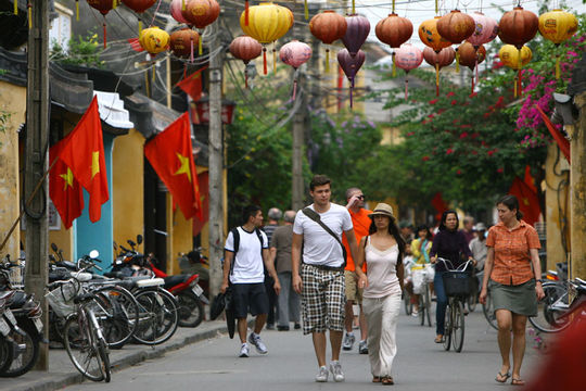 Du lịch Việt Nam liên tục "ghi điểm" với du khách quốc tế