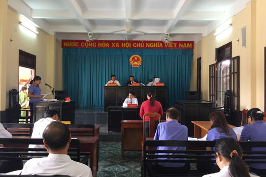 Người chấp hành án tù giam vẫn được hưởng các chế độ bảo hiểm xã hội