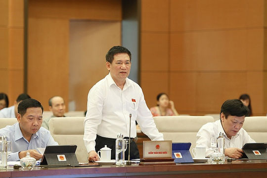 Sửa Luật để tăng tính minh bạch và hiệu lực, hiệu quả của hoạt động kiểm toán nhà nước