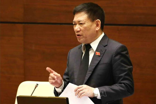 Kỳ họp thứ 8, Quốc hội khóa XIV: Tạo cơ sở pháp lý để Kiểm toán Nhà nước thực hiện phòng, chống tham nhũng