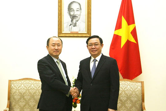 Việt Nam sẽ trở thành đối tác thương mại lớn thứ 3 của Hàn Quốc