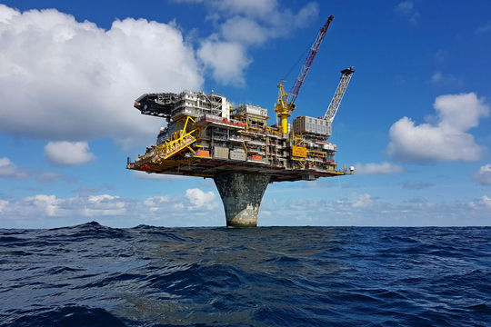 Nauy: Kiểm toán Công ty Khai thác dầu mỏ Okea