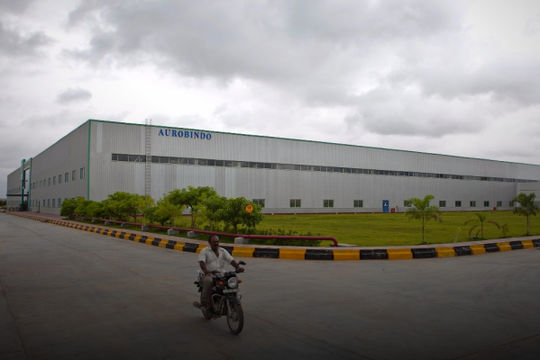 FDA lên án sai phạm tại Công ty Dược phẩm Aurobindo của Ấn Độ