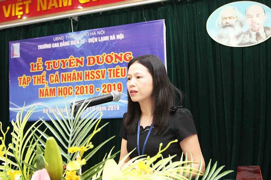 Một địa chỉ tin cậy đối với người học nghề