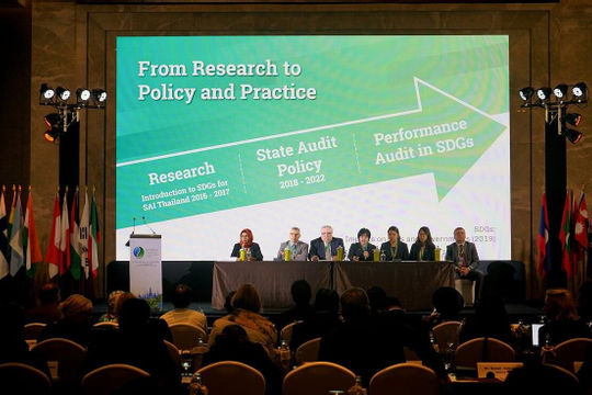 Kiểm toán hợp tác các khu bảo tồn biển Địa Trung Hải