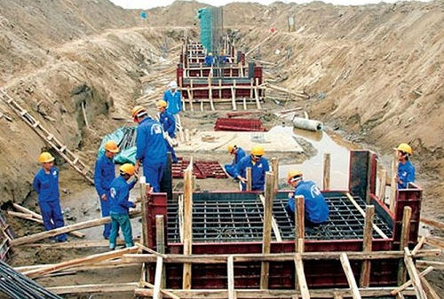 Chính phủ ban hành Nghị quyết đẩy nhanh tiến độ phân bổ, giải ngân kế hoạch vốn đầu tư công Chính phủ ban hành Nghị quyết đẩy nhanh tiến độ phân bổ, giải ngân kế hoạch vốn đầu tư công