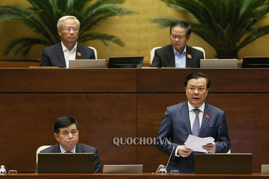 Thu ngân sách nhà nước đang ngày càng bền vững hơn Thu ngân sách nhà nước đang ngày càng bền vững hơn