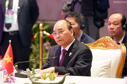 Quan điểm của Việt Nam về tình hình Biển Đông rõ ràng, nhất quán