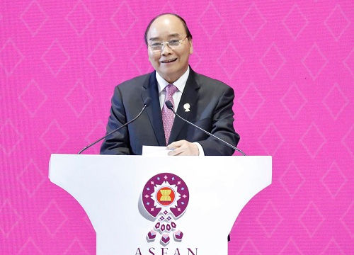 Toàn văn phát biểu của Thủ tướng nhận chuyển giao vai trò Chủ tịch ASEAN 2020