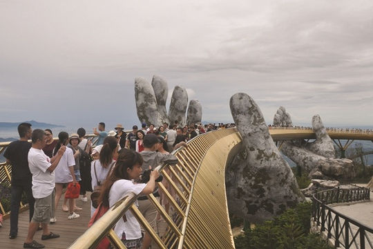 Quỹ Hỗ trợ phát triển du lịch:  Chưa hoạt động đã gặp khó