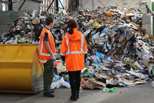 Báo động tình trạng rác thải tràn lan tại New Zealand