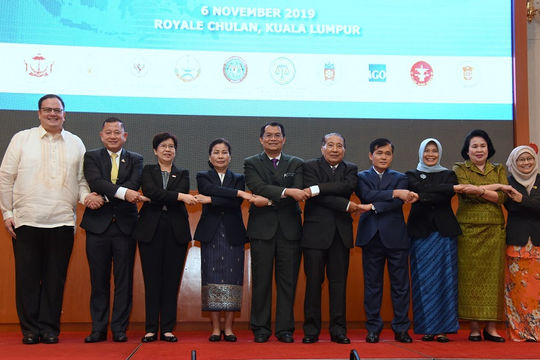 Tổ chức Các cơ quan Kiểm toán tối cao khu vực Đông Nam Á  tổ chức Đại hội lần thứ 5