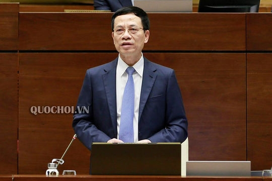 Không đặt mục tiêu thay thế mạng xã hội nước ngoài