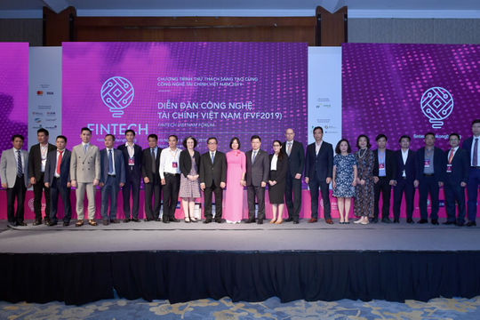 Diễn đàn Công nghệ tài chính Việt Nam 2019