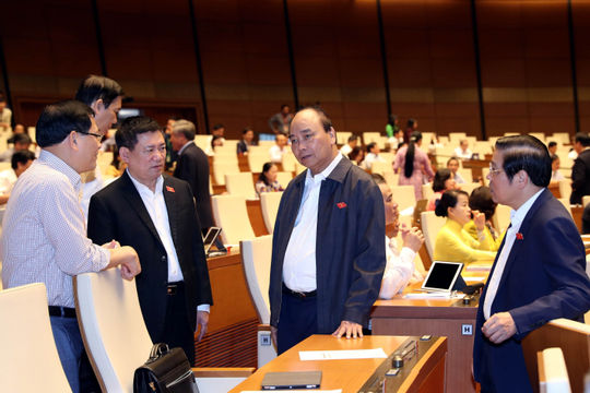 Thủ tướng Nguyễn Xuân Phúc: Thách thức lớn nhất là thiếu ý chí vươn lên, nguy cơ lớn nhất là không hành động vì sợ trách nhiệm