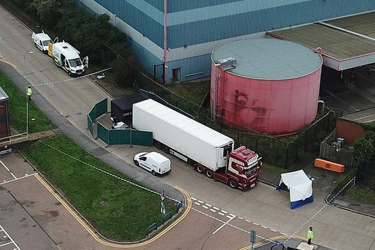 Báo động tình trạng lao động di cư bất hợp pháp