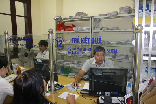 Sắp xếp bộ máy ngành bảo hiểm xã hội tinh gọn, hiệu quả