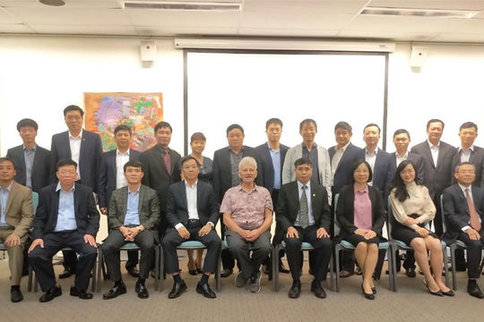 KTNN Việt Nam tăng cường năng lực, thực hiện tốt vai trò Chủ tịch ASOSAI