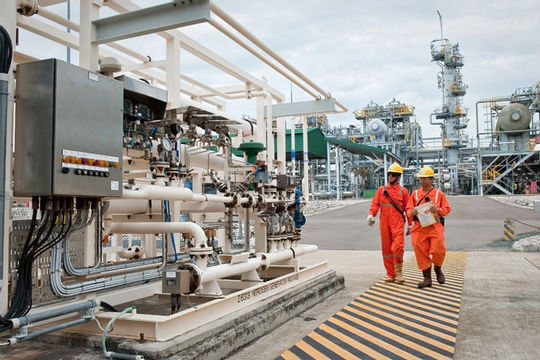 Nhiều chỉ tiêu tài chính của PVN đã về đích kế hoạch năm 2019