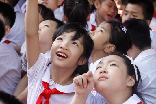 Nhiều hoạt động hướng tới kỷ niệm 30 năm công ước Liên hợp quốc về Quyền trẻ em