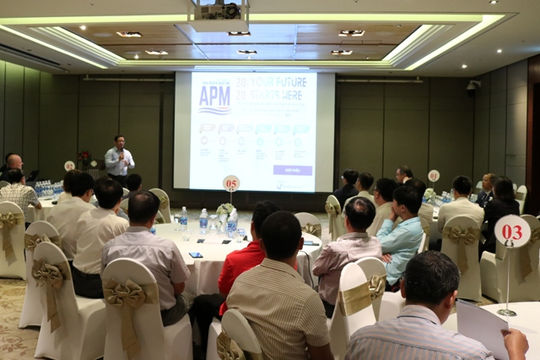 Doanh nghiệp hàng hải cần có những chuyển biến để bắt kịp xu thế và yêu cầu của thị trường