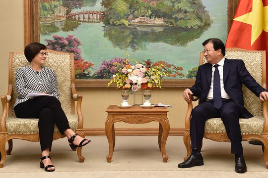 EC ghi nhận kết quả quan trọng trong chống khai thác cá trái phép EC ghi nhận kết quả quan trọng trong chống khai thác cá trái phép