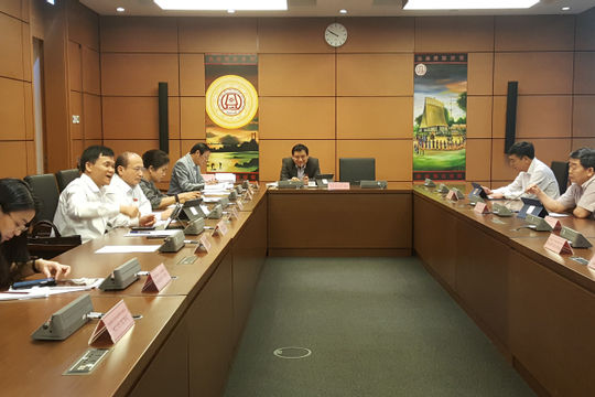 Băn khoăn quy định bỏ con dấu doanh nghiệp