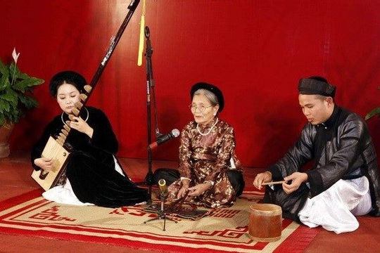 Di sản văn hóa trong hội nhập và phát triển