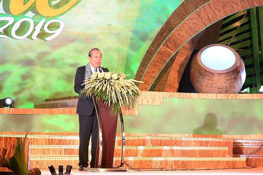 Phấn đấu nâng kim ngạch xuất khẩu dừa gấp 10 lần