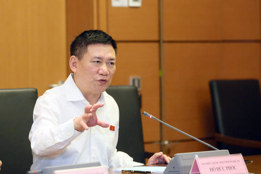 Tổng Kiểm toán Nhà nước Hồ Đức Phớc: Chuyên môn hóa lĩnh vực thanh, kiểm tra các công trình, dự án