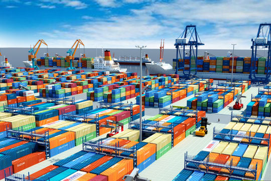 Trị giá xuất khẩu Việt Nam đạt 218,82 tỷ USD trong 10 tháng năm 2019