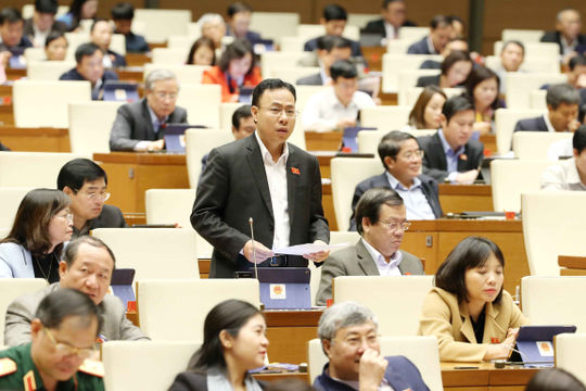 Đại biểu Quốc hội đề nghị làm rõ tại sao Kiểm toán Nhà nước không được kiểm toán toàn bộ dự án PPP